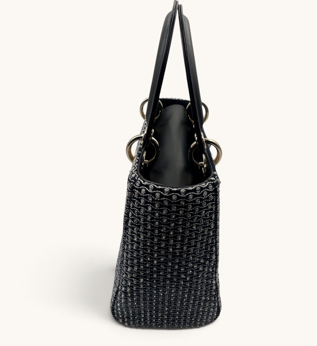 Lady Dior Medium Handbag