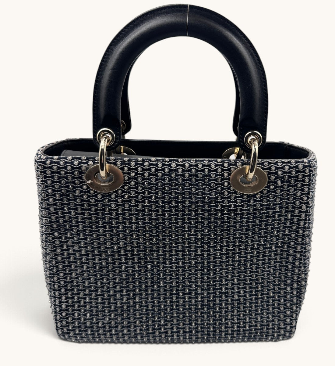 Lady Dior Medium Handbag