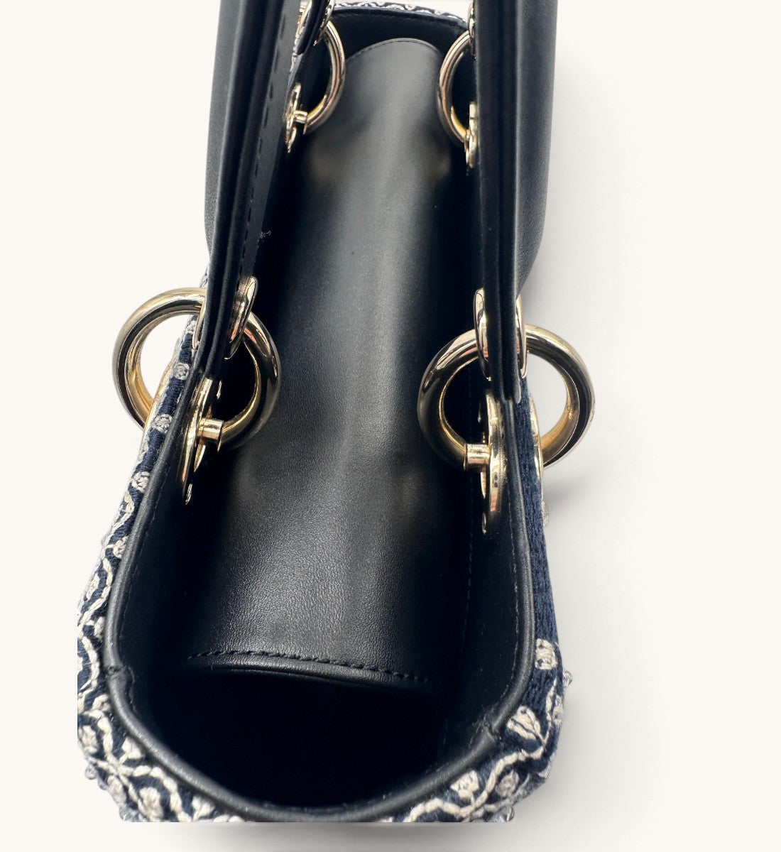 Lady Dior Medium Handbag