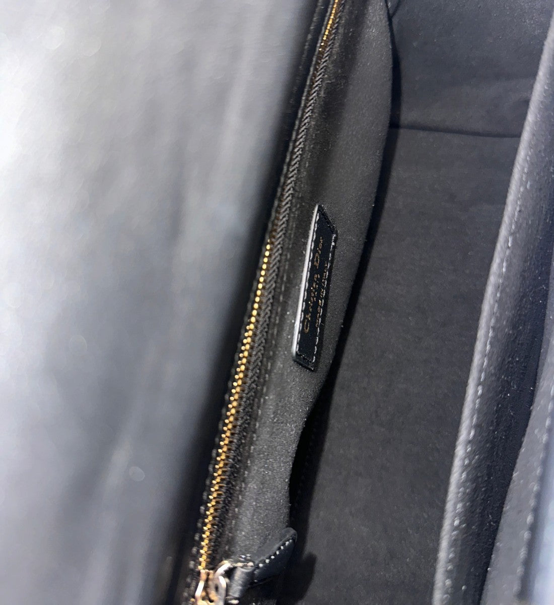 Lady Dior Medium Handbag