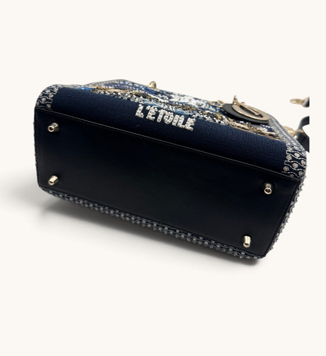 Lady Dior Medium Handbag