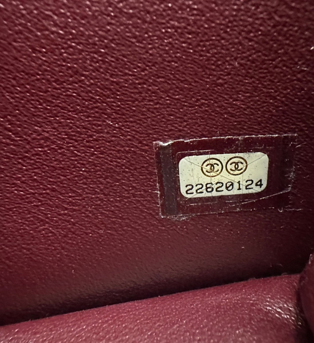 Propeller Flap Bag