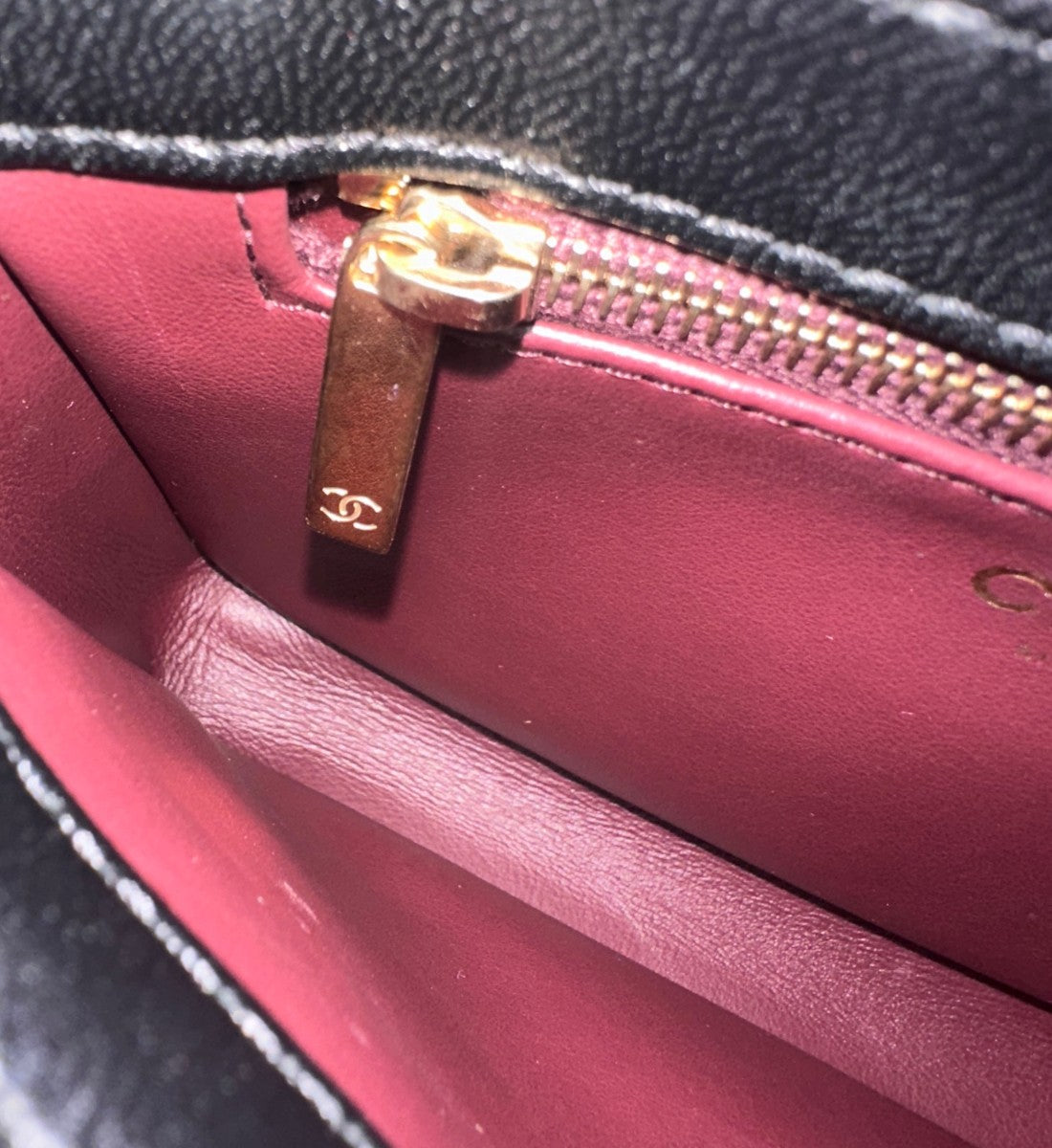 Mini Trendy CC Flap Bag with Rhinestones