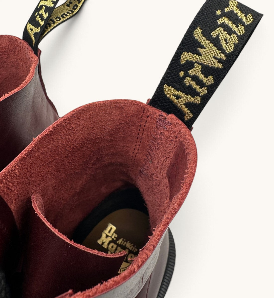 1460 Pascal Classic Burgundy