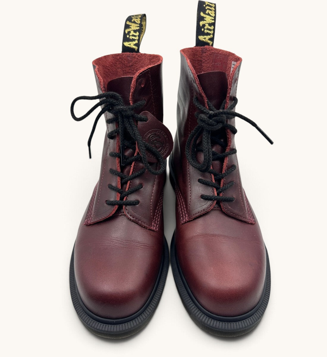 1460 Pascal Classic Burgundy