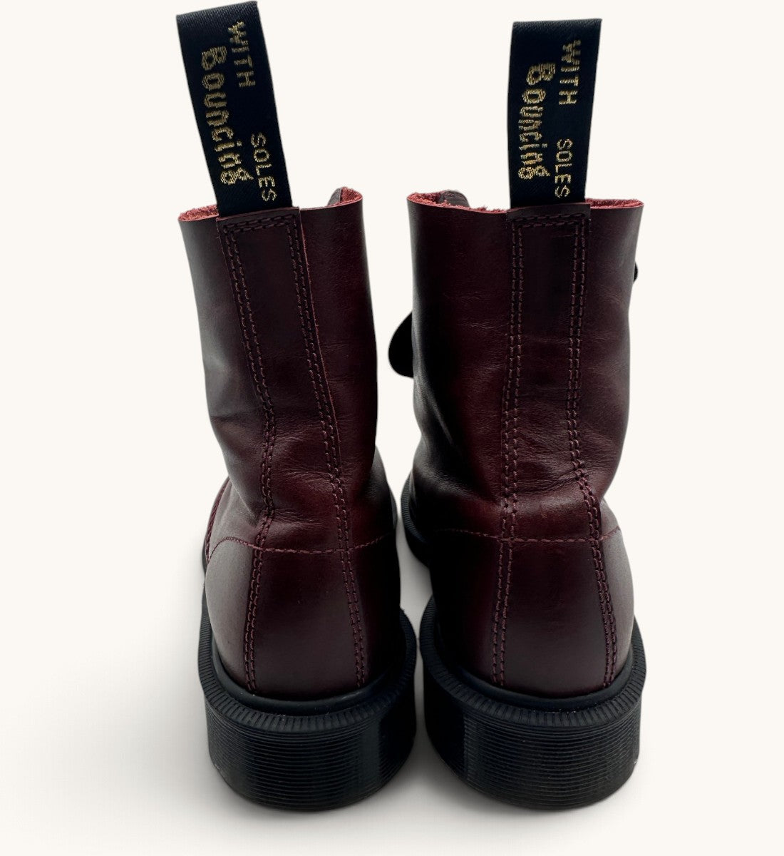 1460 Pascal Classic Burgundy