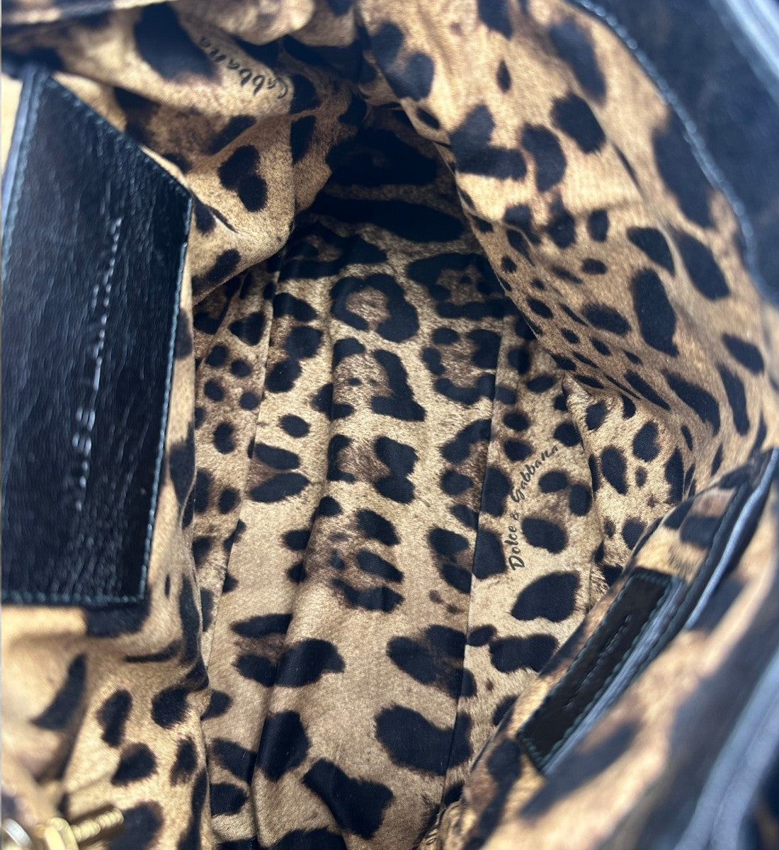 Miss Lantana Leather Satchel