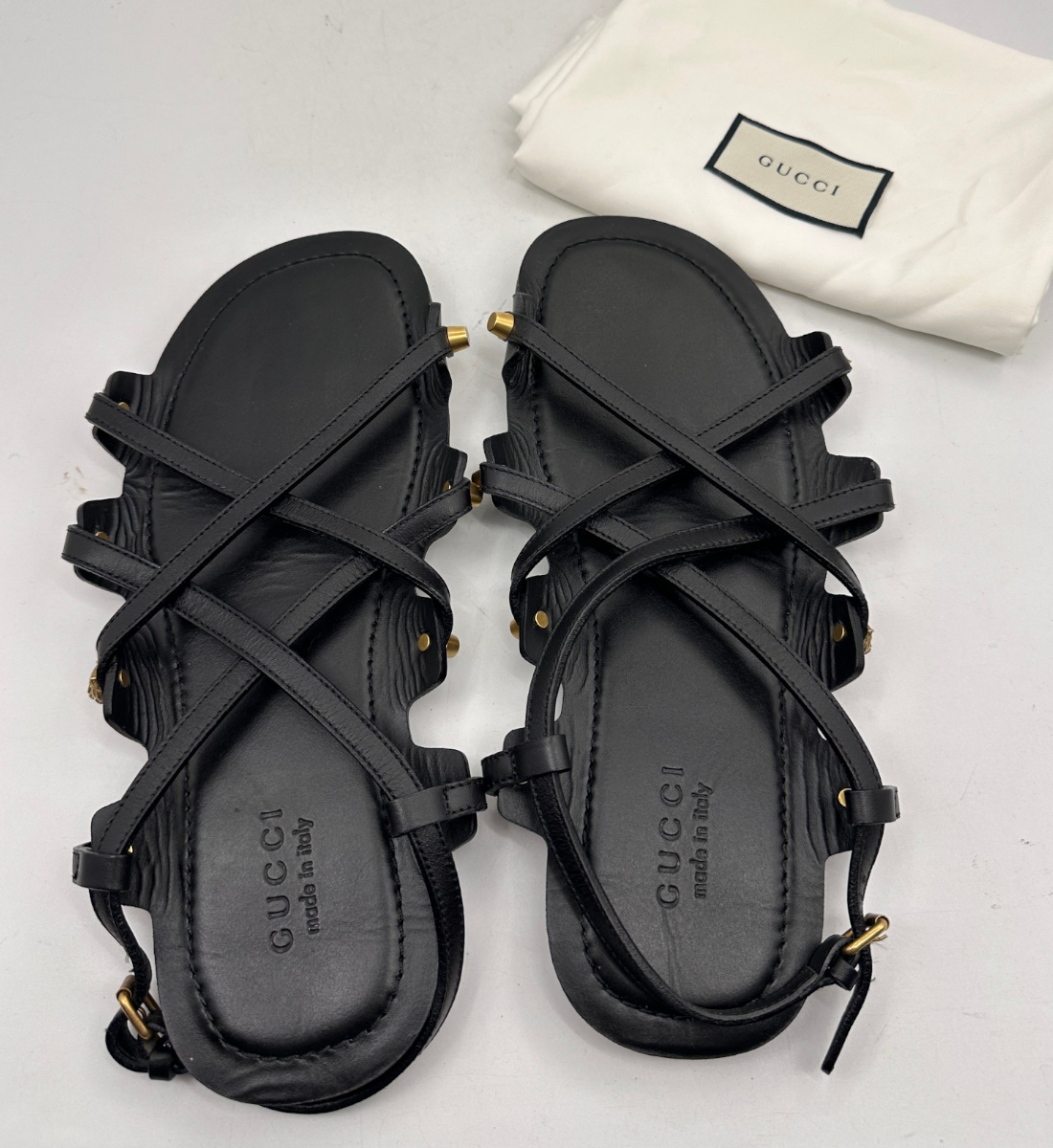 Strappy Sandals