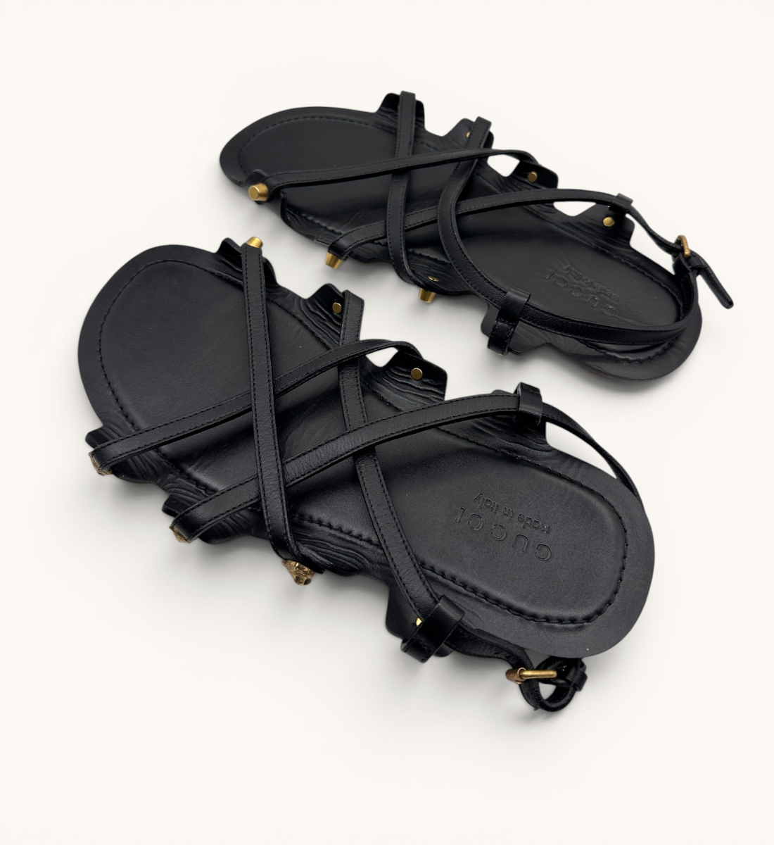 Strappy Sandals
