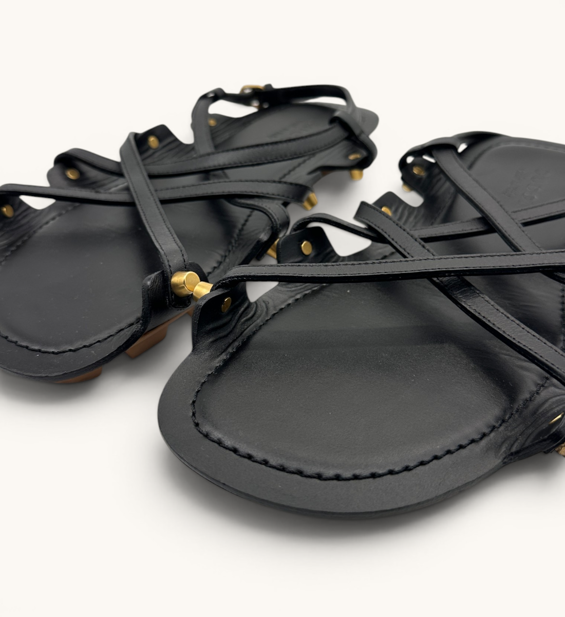 Strappy Sandals