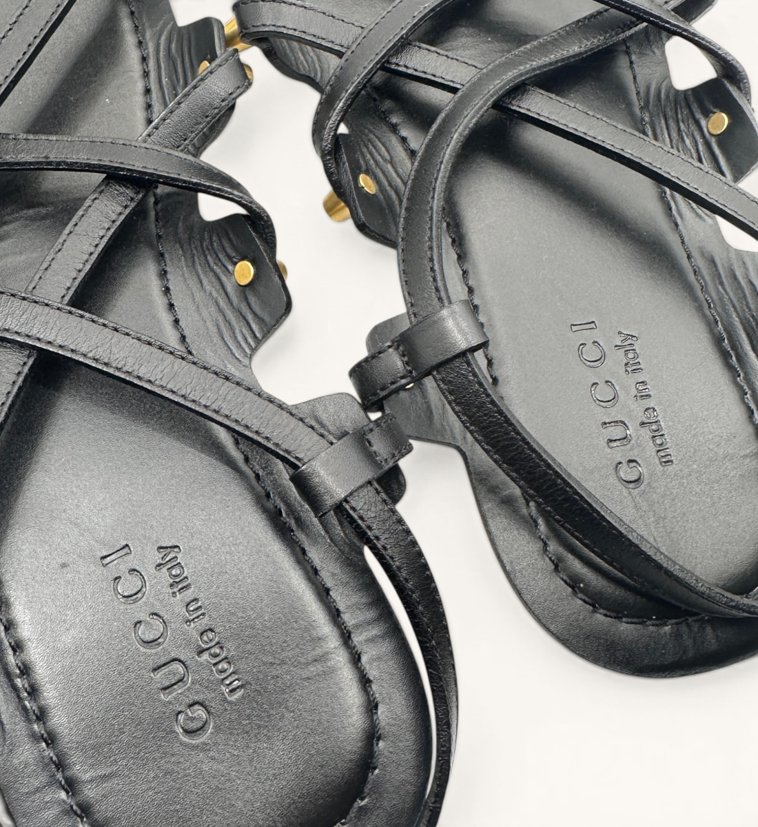 Strappy Sandals