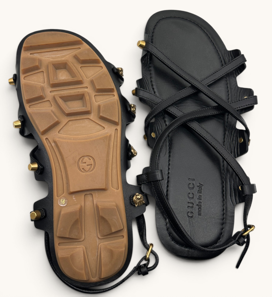 Strappy Sandals