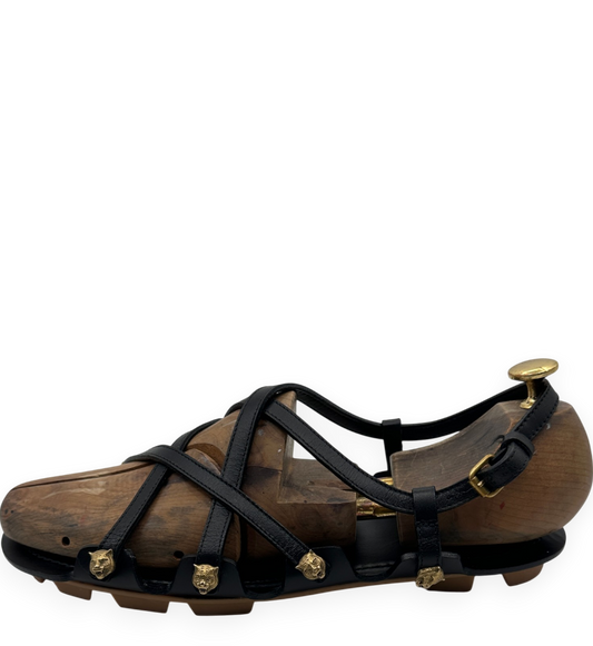 Strappy Sandals