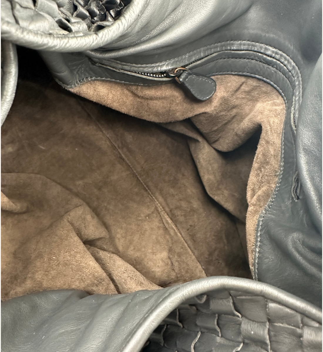 Intrecciato Sloane Hobo Bag
