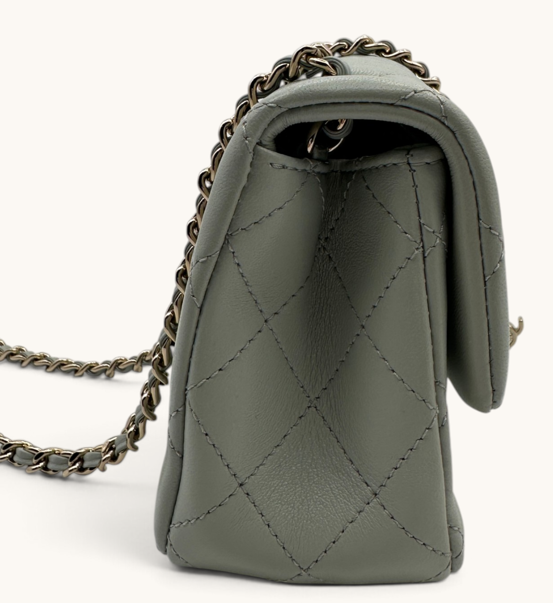 Mini Rectangular Flap Bag