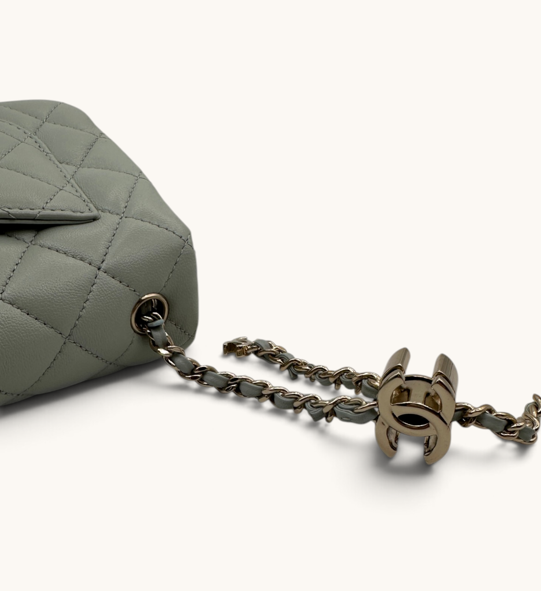 Mini Rectangular Flap Bag