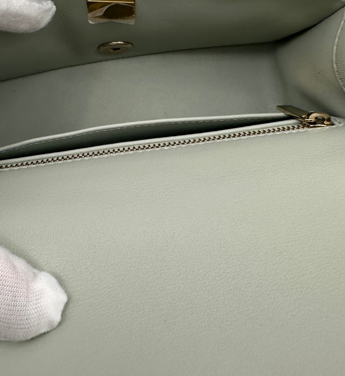Mini Rectangular Flap Bag