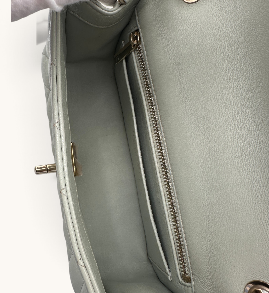Mini Rectangular Flap Bag