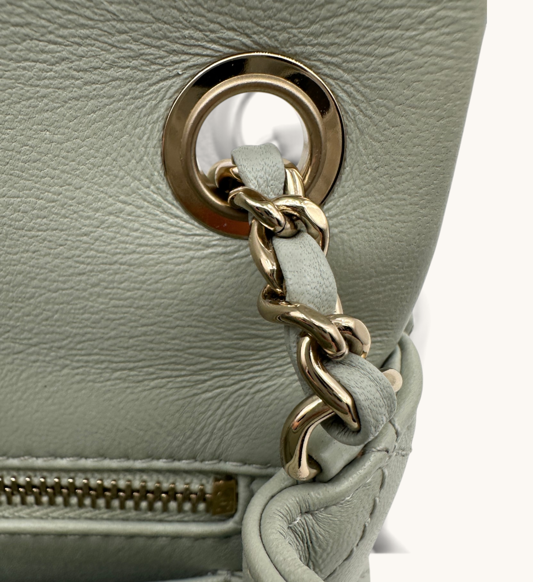 Mini Rectangular Flap Bag