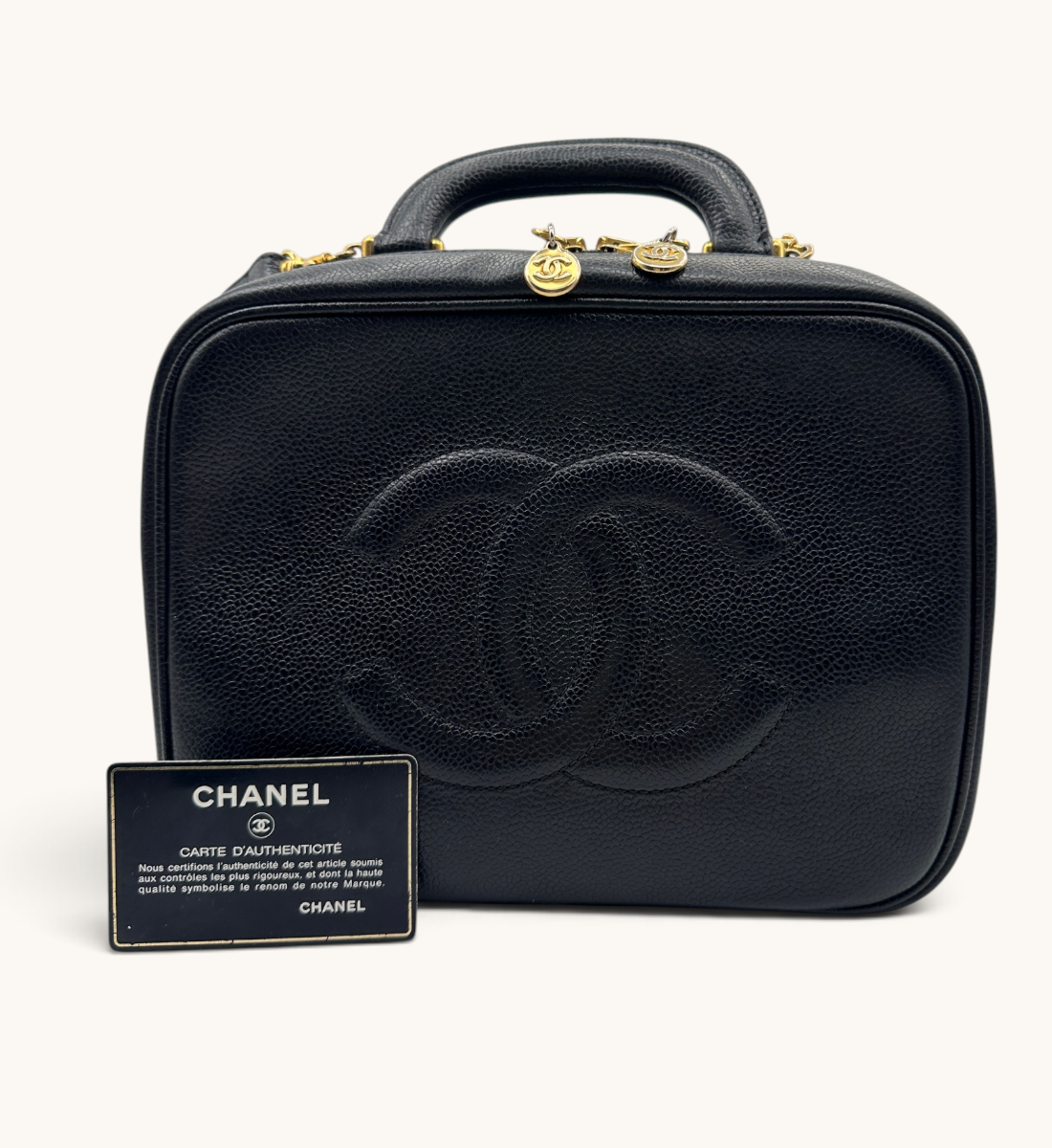 CC Vanity Case