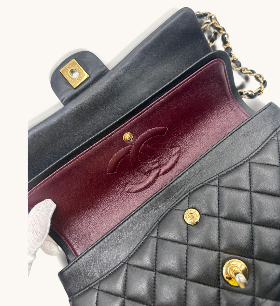Medium Classic 11.12 Handbag
