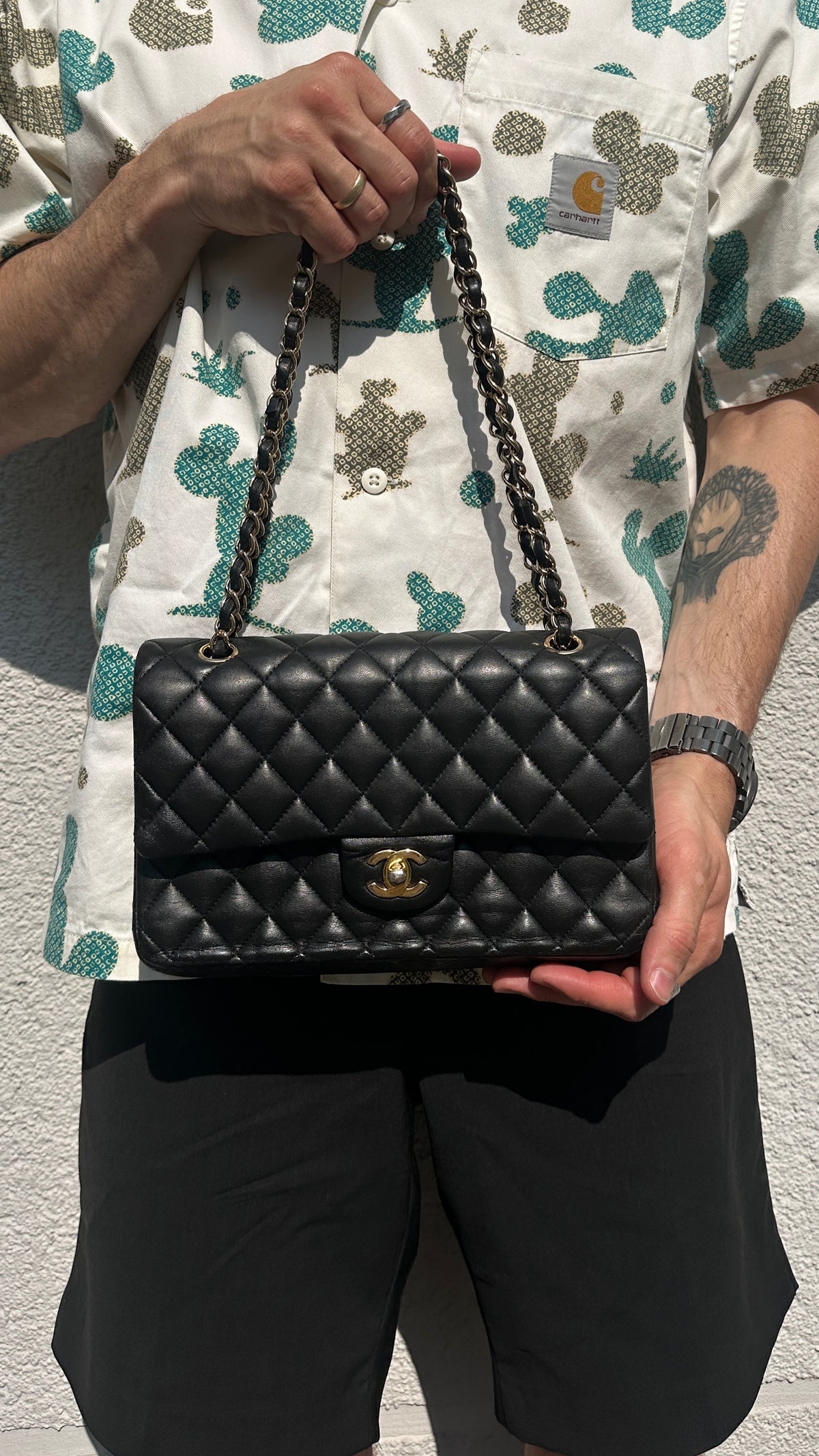 Medium Classic 11.12 Handbag