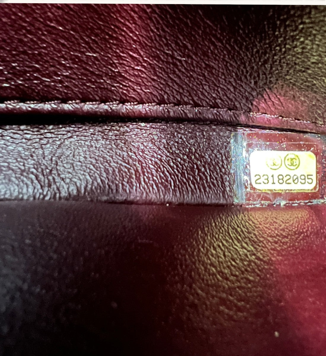 Small Flap Bag with Top Handle