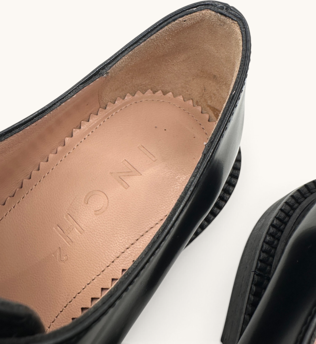 Introvert Shoes
