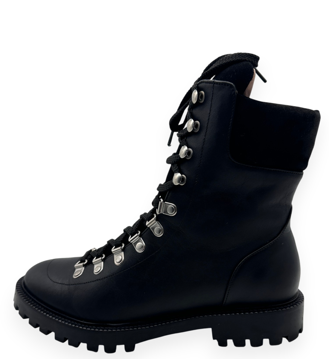 Grunge Hiking Boots