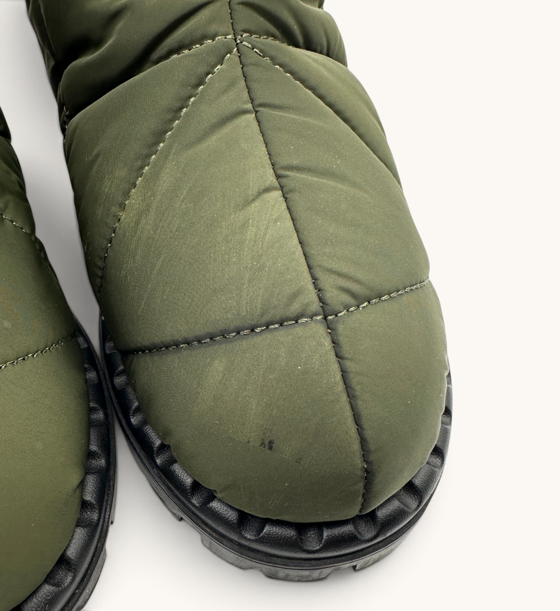 Re-Nylon Snow Boots