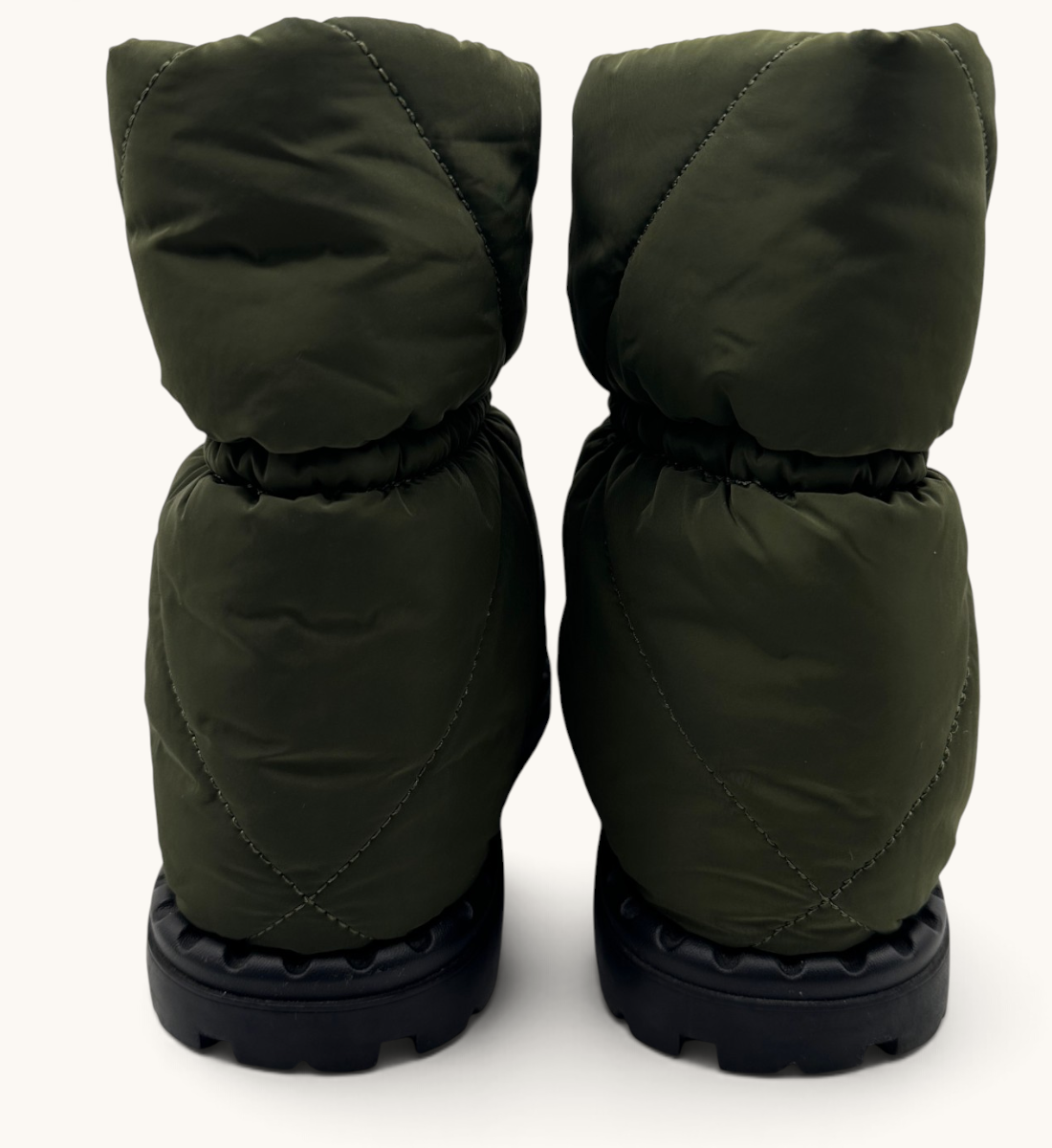 Re-Nylon Snow Boots