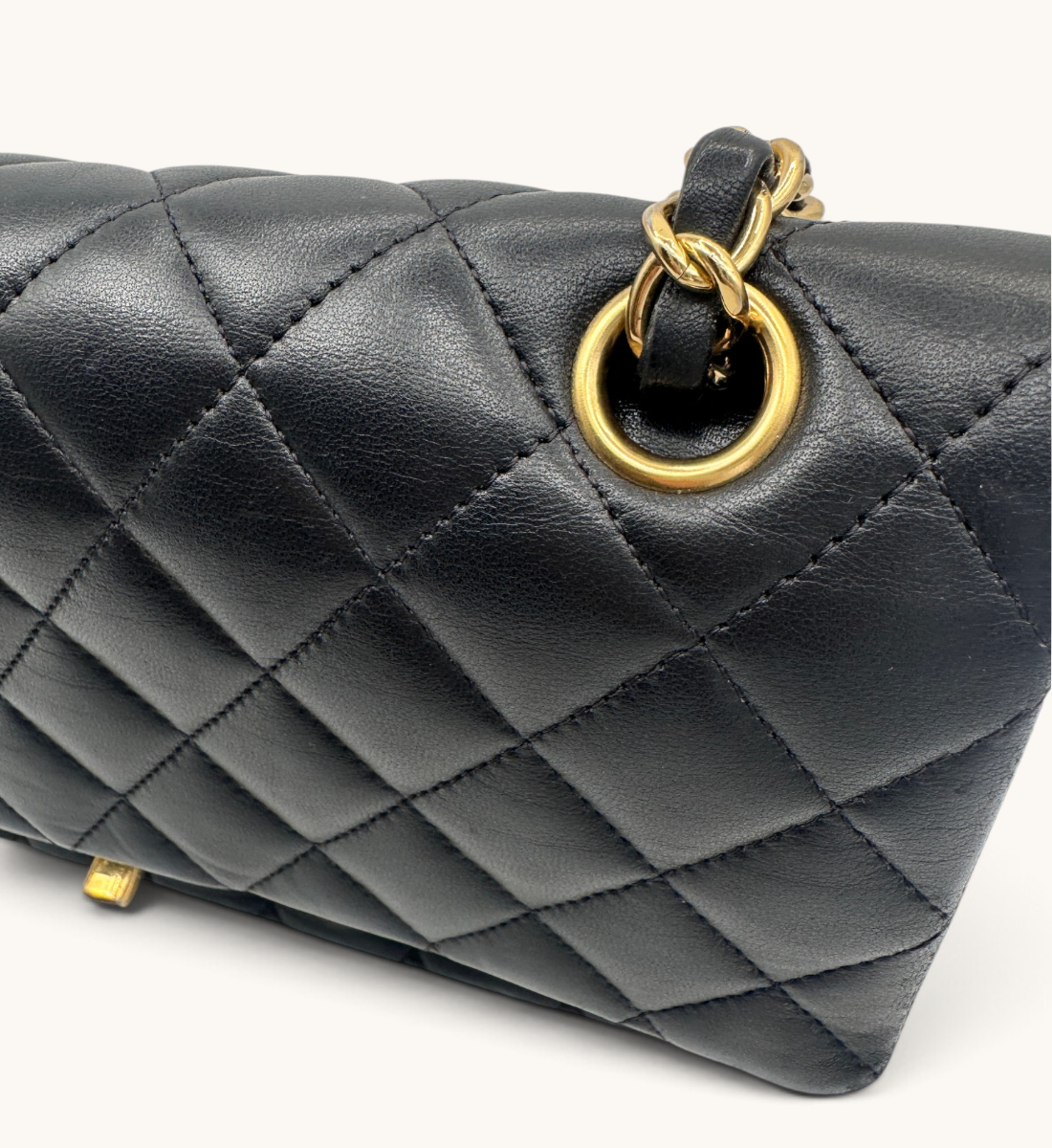 Classic Double Flap Medium