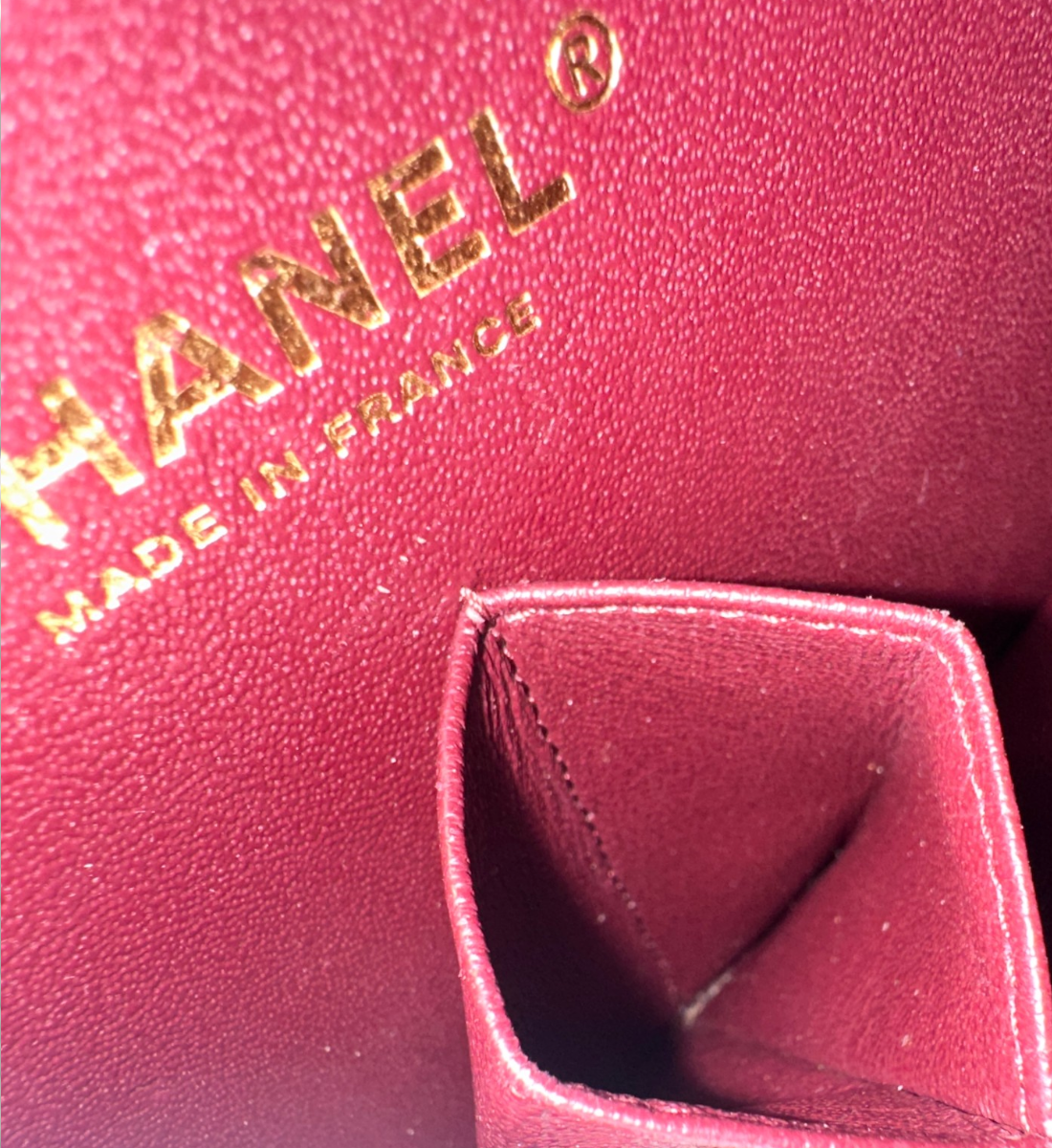 Classic Double Flap Medium