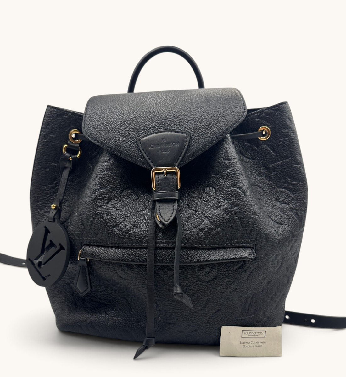 Montsouris Backpack PM
