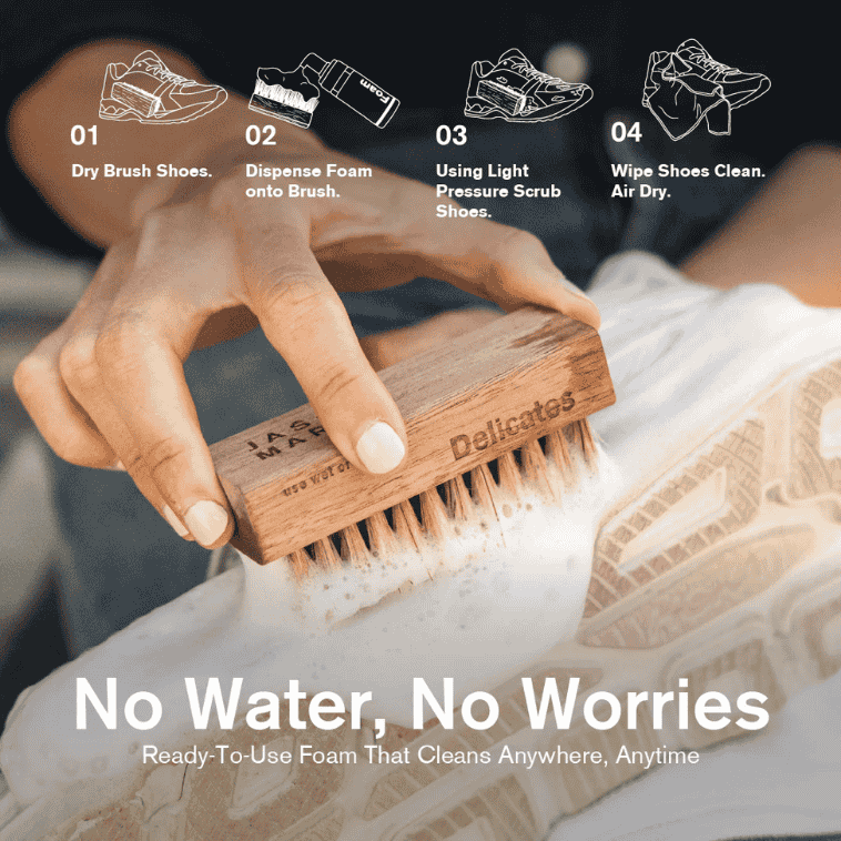 Putų Valiklis Batams