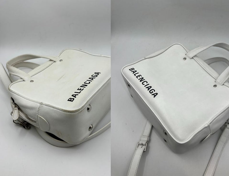 Balenciaga Triangle Square