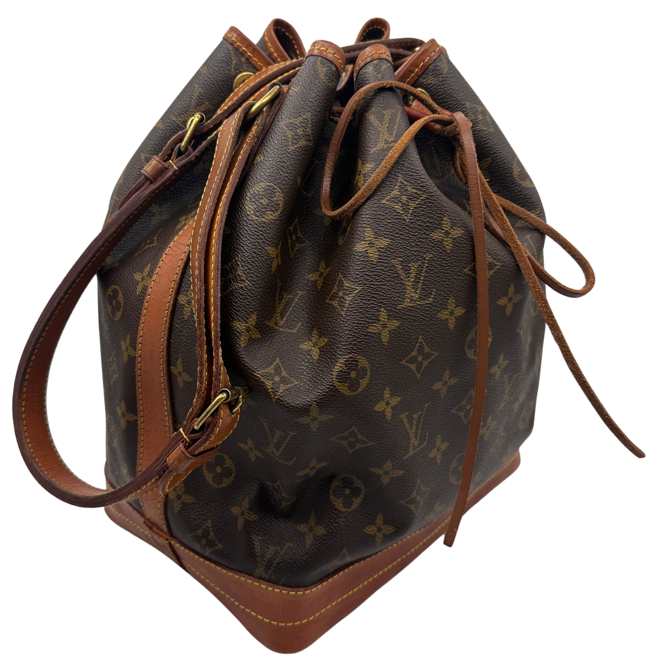 Noé GM (Grand Modèle) Monogram Bag