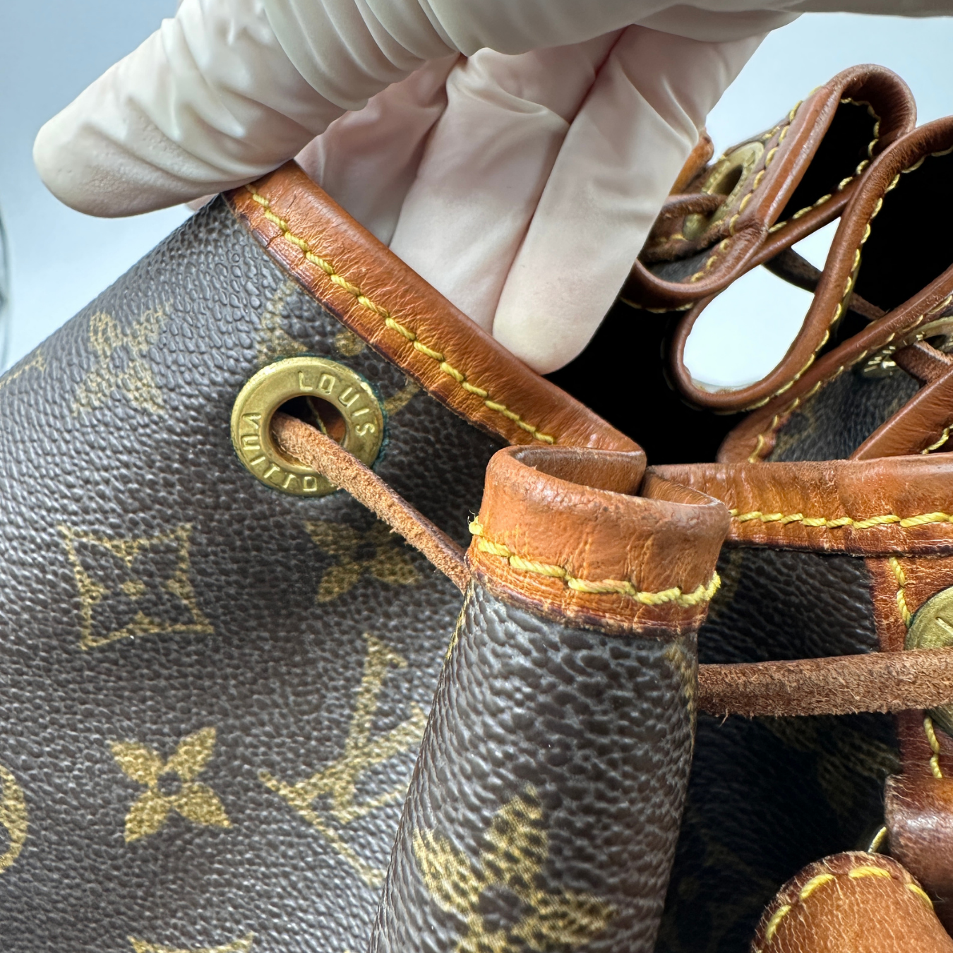 Noé GM (Grand Modèle) Monogram Bag