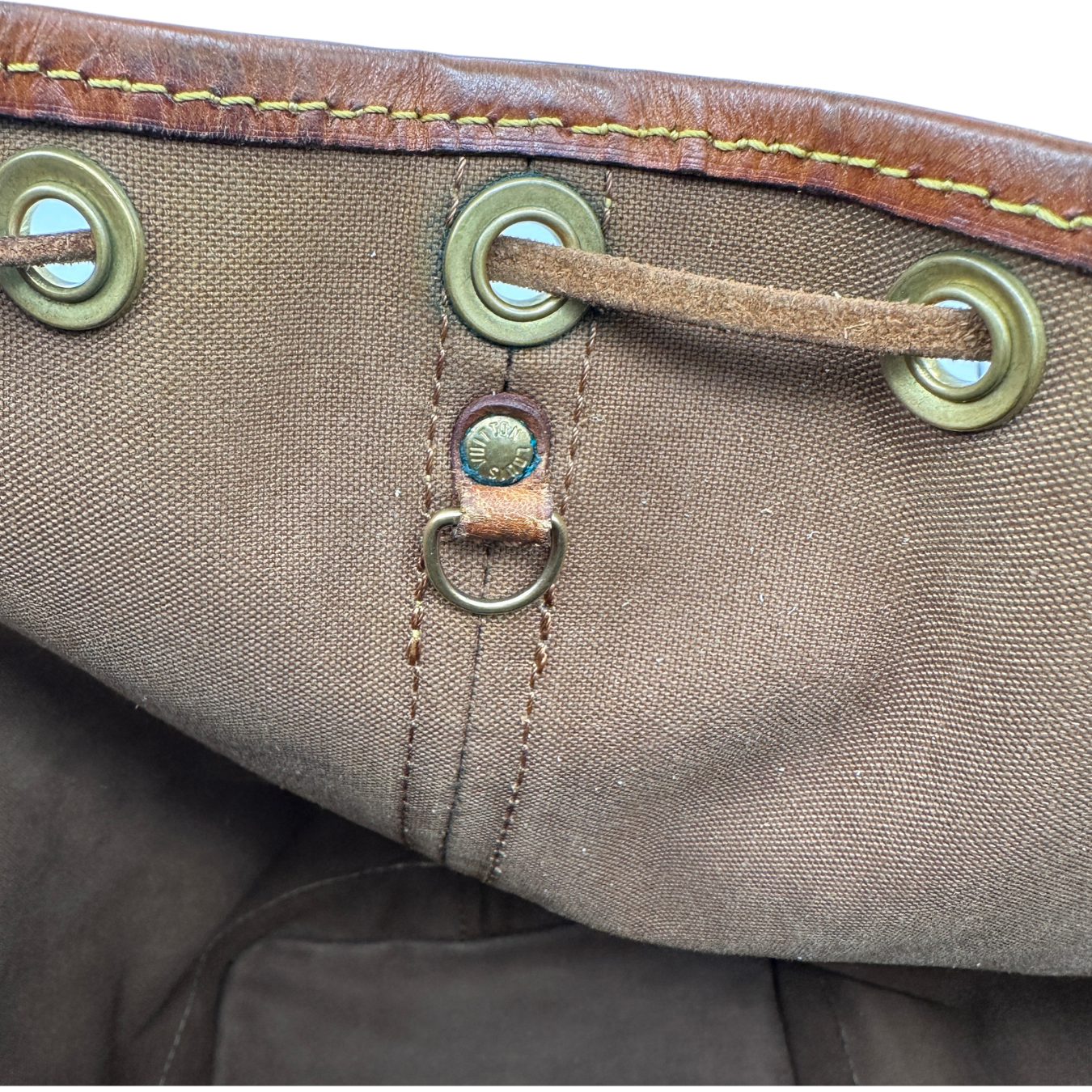 Noé GM (Grand Modèle) Monogram Bag