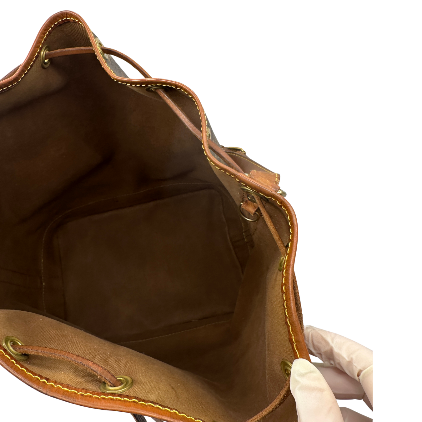 Noé GM (Grand Modèle) Monogram Bag