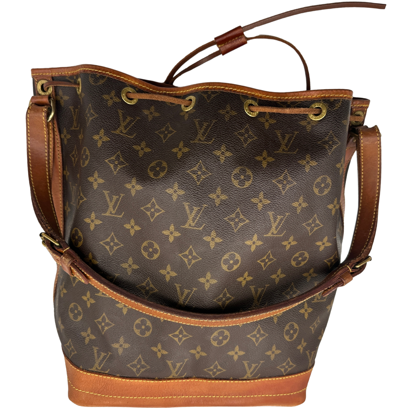 Noé GM (Grand Modèle) Monogram Bag