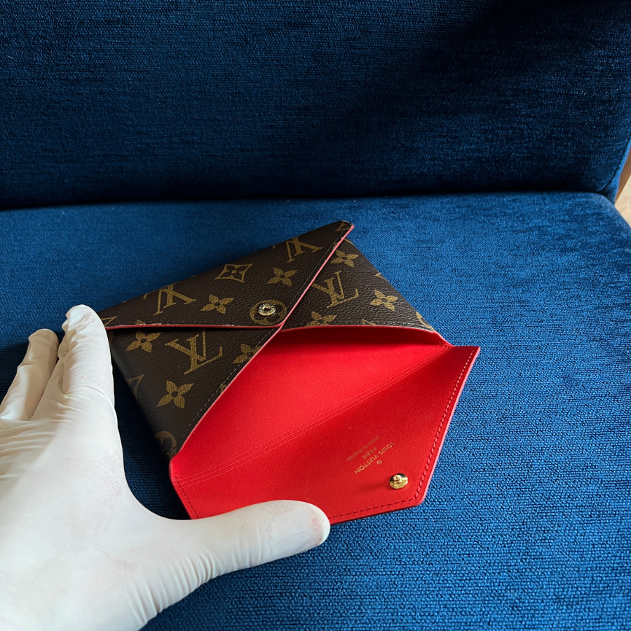 LV Kirigami Pochette Monogram Canvas