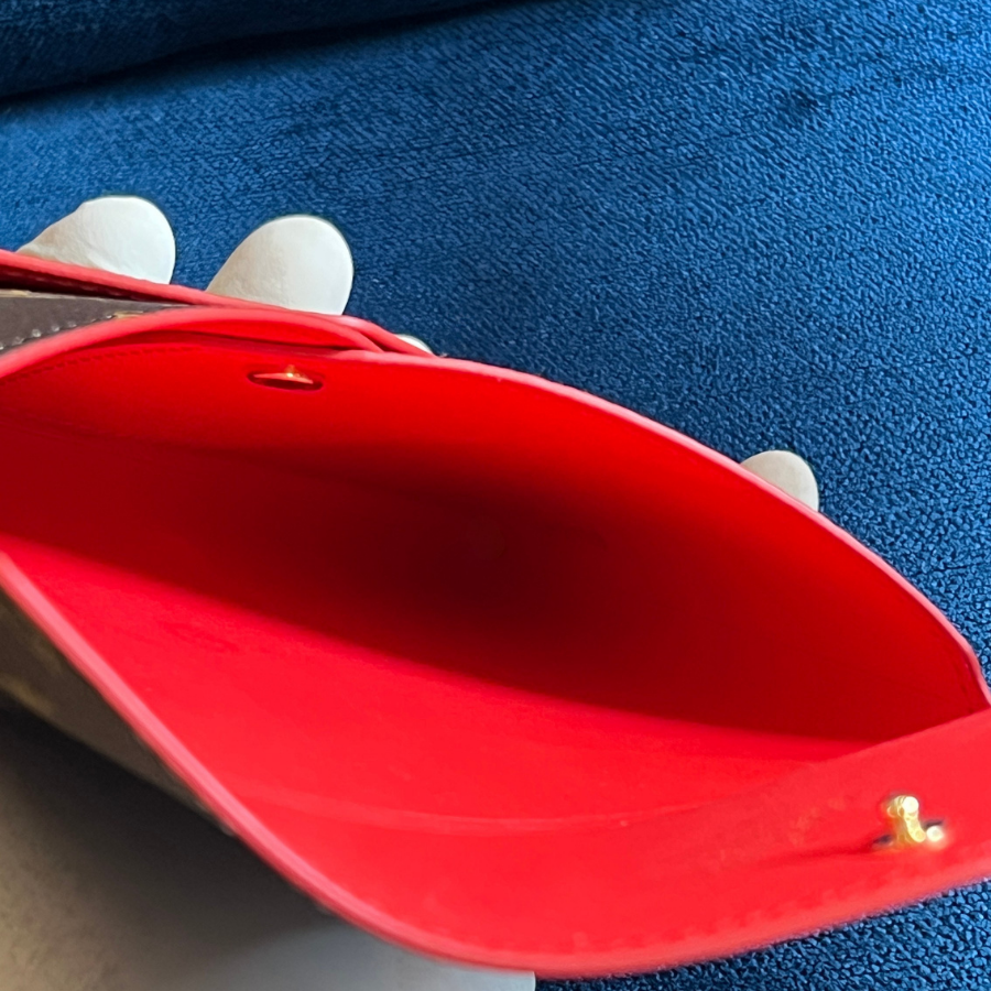 LV Kirigami Pochette Monogram Canvas