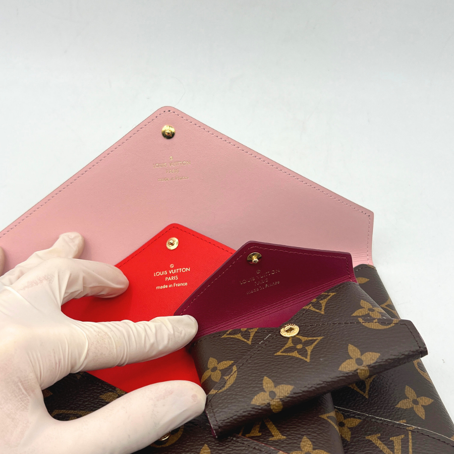 LV Kirigami Pochette Monogram Canvas