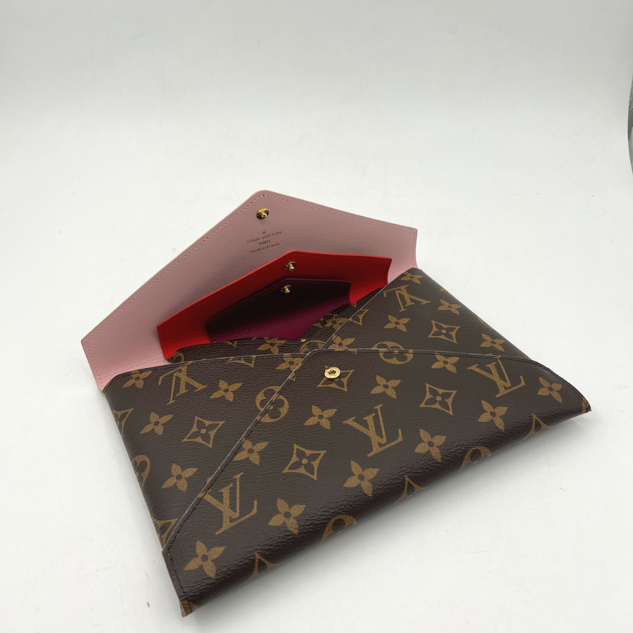 LV Kirigami Pochette Monogram Canvas