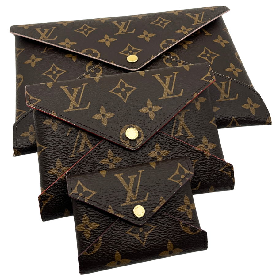 LV Kirigami Pochette Monogram Canvas