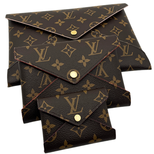 LV Kirigami Pochette Monogram Canvas
