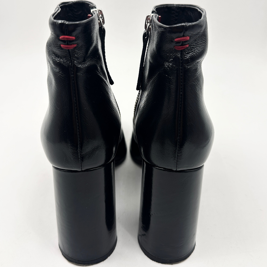Platform Ankle Boots