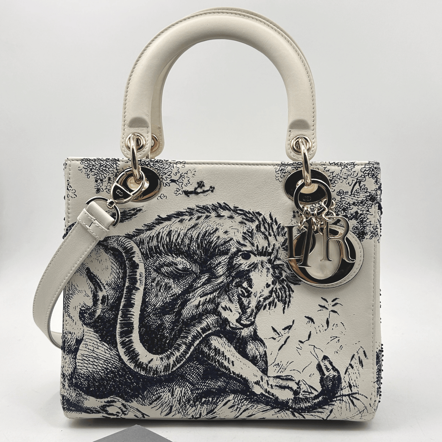 Lady Dior Medium