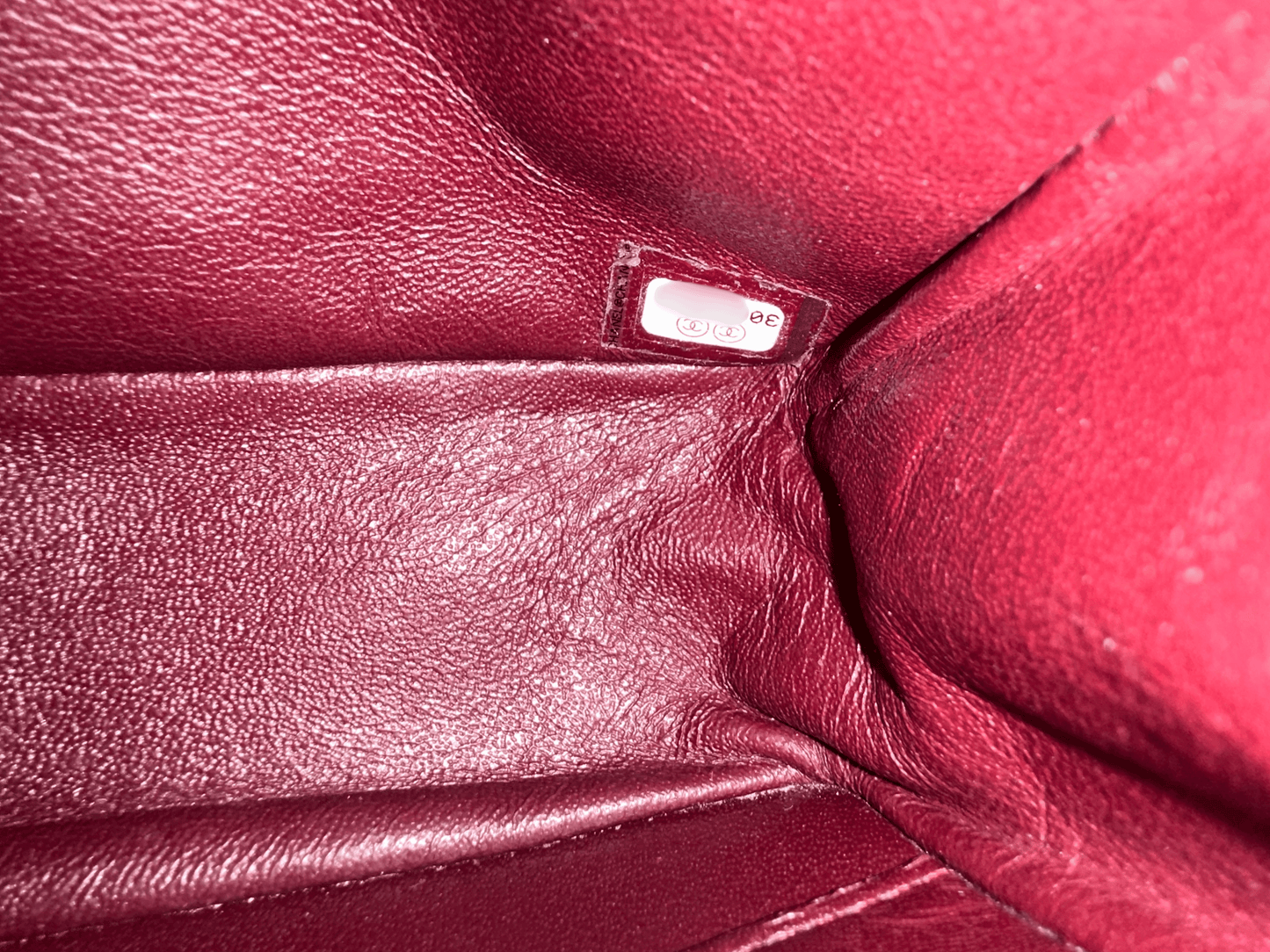 Classic Double Flap Medium